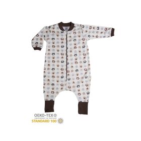 PAMUT hálózsák (SZ.H.) - Drapp Elefánt/110