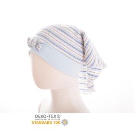 Fejkendő - Bella/Kék