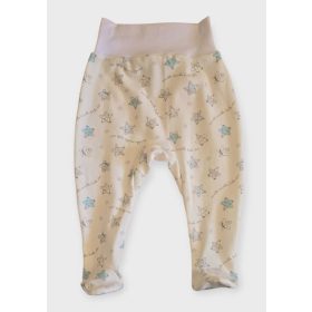 Pocaknadrág pamut - Cuki Kék Csillag/74