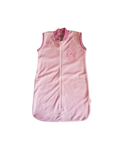 PLÜSS hálózsák (U) – Sötét Rózsaszín