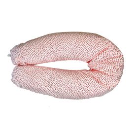 Baba-Mama párna Vatelines XL - Piros/Apró Horgony