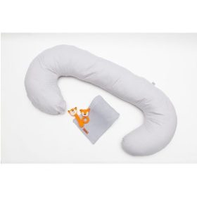 Ölelő párna – Szürke