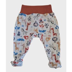 Pocaknadrág pamut - Rozsda Szafari/62