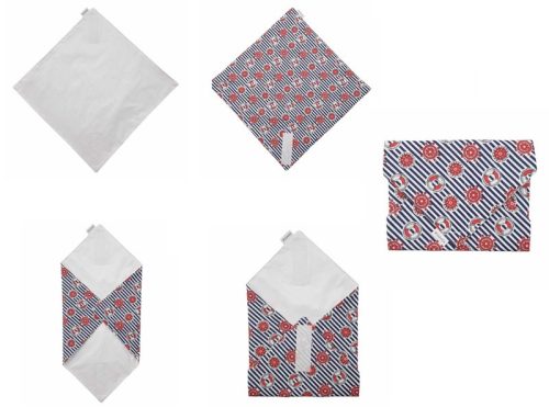 Szendvics csomagoló szalvéta - Munkagépek