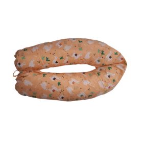 Baba-Mama párna Vatelines XL - Narancs Láma