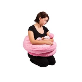 Ölelő párna – Rózsaszín Csillag