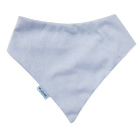 Babakendő pamut  - Kék