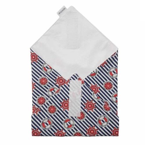 Szendvics csomagoló szalvéta - Matróz 