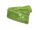 Wellsoft hímzett babasál – Zöld