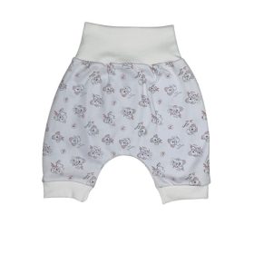 Napozó pocaknadrág – Koala/Fehér-86/92