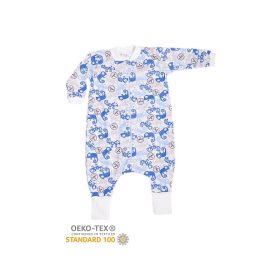 PAMUT hálózsák (SZ.H.) - Kaméleon Világoskék/110