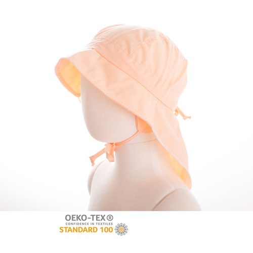 Nyári Panni kalap – Narancssárga