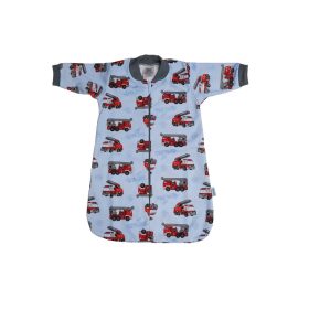 PAMUT hálózsák (H) - Tűzoltóautó/80 (Több méret)