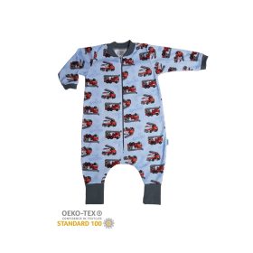 PAMUT hálózsák (SZ.H.) - Tűzoltóautó/80 (Több méret)