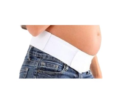 Pocaktartó pánt - L/XL