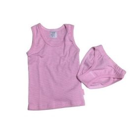 Lányka szett - Rózsaszín - 110/116