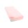 Pamut strech lepedő 60x120-70x140cm - Halvány Rózsaszín