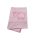Pamut babatakaró, hímzett 70×90 – Rózsaszín/Bari