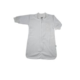 PAMUT hálózsák hímzett (H) - Fehér - Maci/68