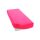 Pamut strech lepedő 60x120-70x140cm - Pink