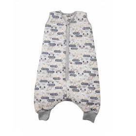 Bélelt tipegő - Munkagép Szürke - 74/80 (Több méret)