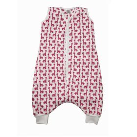 Bélelt tipegő - Zsiráfok - 74/80 (Több méret)