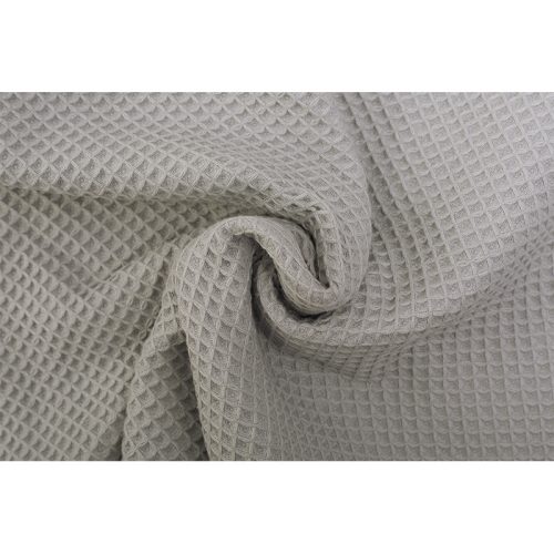 Fürdőlepedő Waffle 70x70 - Szürke