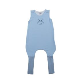   Kamáslis tipegő hálózsák - Viziló/Kék/74 (Több méret)