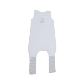   Kamáslis tipegő hálózsák - Maci/Fehér/74 (Több méret)