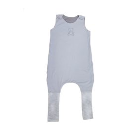   Kamáslis tipegő hálózsák - Maci/Szürke/74 (Több méret)