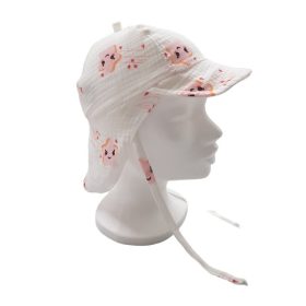 Nyári Babasapka Szafari - Csillag/40 (Több méret)