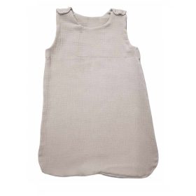 Duplagéz, kánikula hálózsák - Szürke/56 (Több méret)