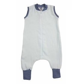 Duplagéz kánikula tipegő hálózsák - Kék/92