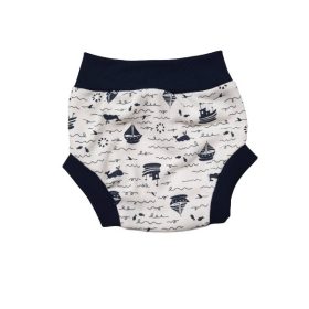 Pelenkára húzható bugyi - Hajók/56