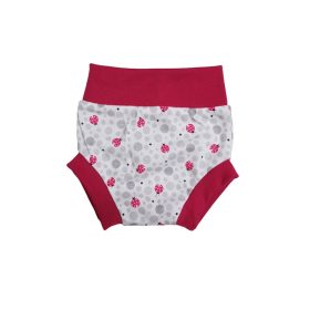 Pelenkára húzható bugyi - Katica/56