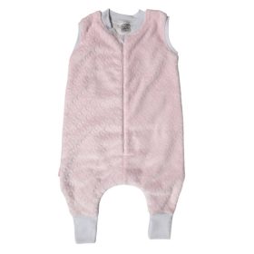   WELLSOFT hálózsák száras Nyomott mintás/Karika - Rózsaszín/92