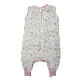   Téli Dupla géz, bélelt hálózsák - Nyuszi/80 (Több méret)