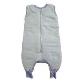 Téli Dupla géz, bélelt hálózsák - Kék/104