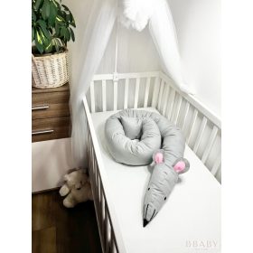 Rácsvédő hengerpárna - Jerry