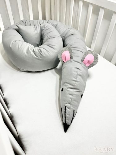 Rácsvédő hengerpárna - Jerry