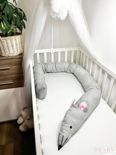 Rácsvédő hengerpárna - Jerry