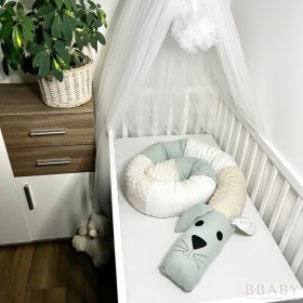 Rácsvédő hengerpárna - Newman