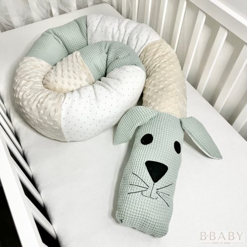 Rácsvédő hengerpárna - Newman