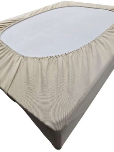 Pelenkázólapra pamut huzat 50x70 - Szürke