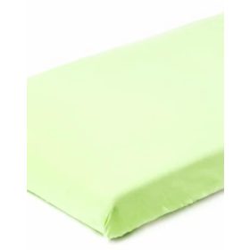 Pamut strech lepedő 70x120cm - Almazöld