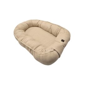 Babafészek waffle - Mogyoró