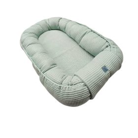 Babafészek waffle - Oliva