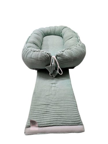 Babafészek waffle - Oliva