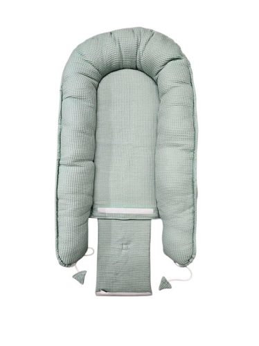 Babafészek waffle - Oliva