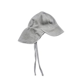 Duplagéz Szafari Babasapka - Oliva/40 (Több méret)